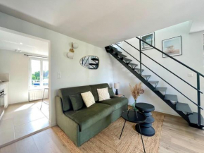 Duplex rénové secteur Lac d'Enghien